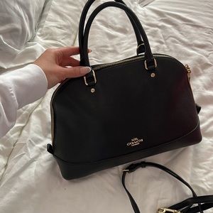 Coach Katy Satchel Handbag